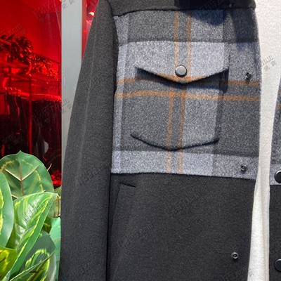 市场上装-夹克-休闲夹克【实拍】