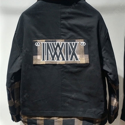 市场上装-夹克-休闲夹克【实拍】