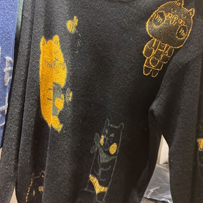 市场上装-毛衫-微潮毛衫【实拍】