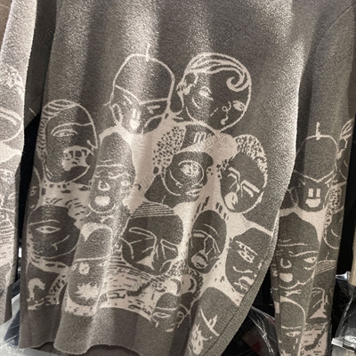 市场上装-毛衫-微潮毛衫【实拍】