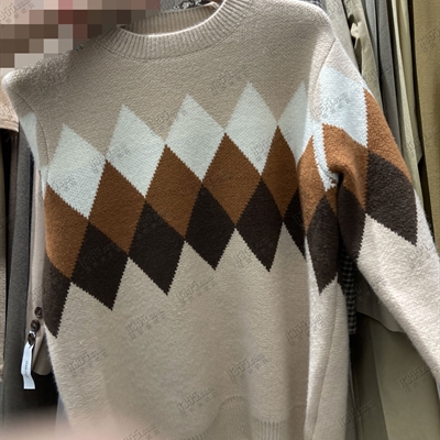 市场上装-毛衫-休闲毛衫【实拍】