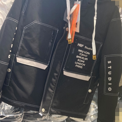 市场上装-棉衣/羽绒服-微潮棉服【实拍】