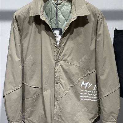 市场上装-棉衣/羽绒服-休闲棉服【实拍】