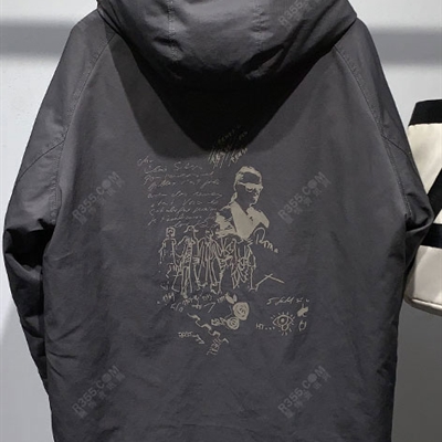 市场上装-棉衣/羽绒服-休闲棉服【实拍】