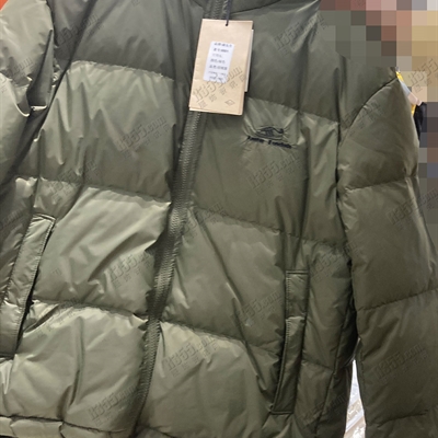 市场上装-棉衣/羽绒服-休闲棉服【实拍】