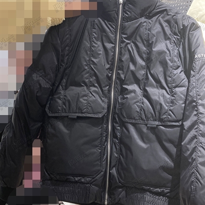 市场上装-棉衣/羽绒服-休闲棉服【实拍】