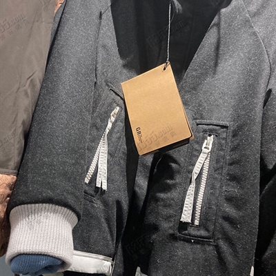 市场上装-棉衣/羽绒服-休闲棉服【实拍】