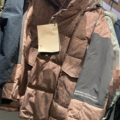 市场上装-棉衣/羽绒服-休闲棉服【实拍】