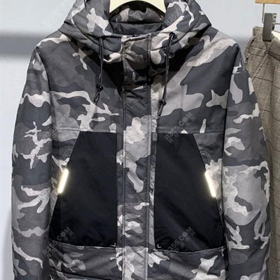 市场上装-棉衣/羽绒服-休闲棉服【实拍】