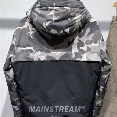 市场上装-棉衣/羽绒服-休闲棉服【实拍】