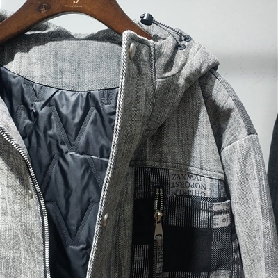 市场上装-棉衣/羽绒服-休闲棉服【实拍】