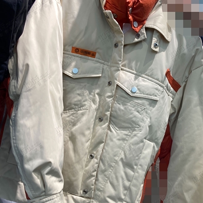 市场上装-棉衣/羽绒服-休闲棉服【实拍】