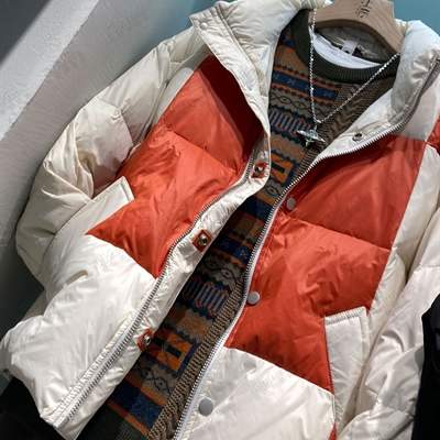 市场上装-棉衣/羽绒服-休闲棉服【实拍】