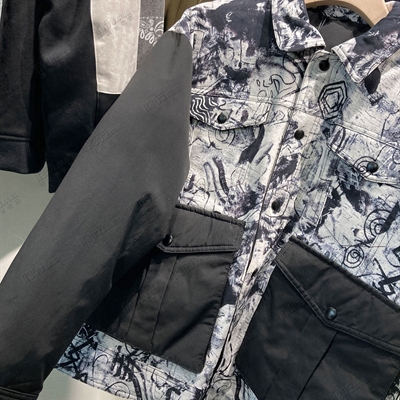 市场上装-棉衣/羽绒服-休闲棉服【实拍】