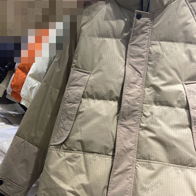 市场上装-棉衣/羽绒服-休闲棉服【实拍】