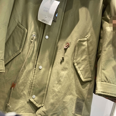 市场上装-棉衣/羽绒服-休闲棉服【实拍】