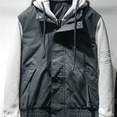 市场上装-棉衣/羽绒服-休闲棉服【实拍】