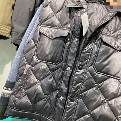市场上装-棉衣/羽绒服-休闲棉服【实拍】