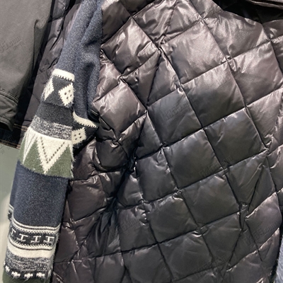 市场上装-棉衣/羽绒服-休闲棉服【实拍】