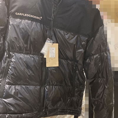 市场上装-棉衣/羽绒服-休闲棉服【实拍】