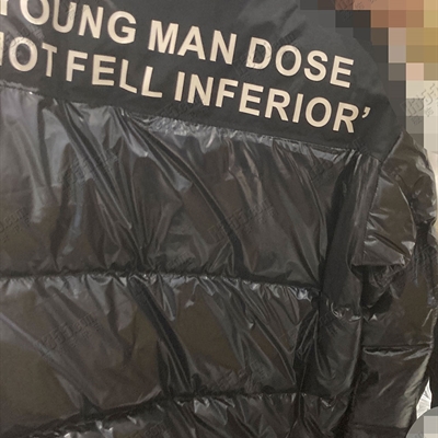 市场上装-棉衣/羽绒服-休闲棉服【实拍】