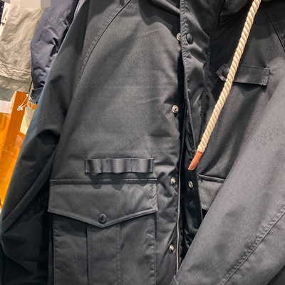 市场上装-棉衣/羽绒服-休闲棉服【实拍】