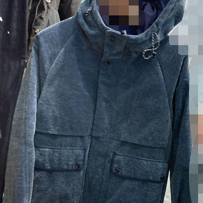 市场上装-棉衣/羽绒服-休闲棉服【实拍】