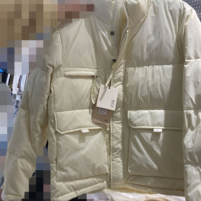 市场上装-棉衣/羽绒服-休闲棉服【实拍】