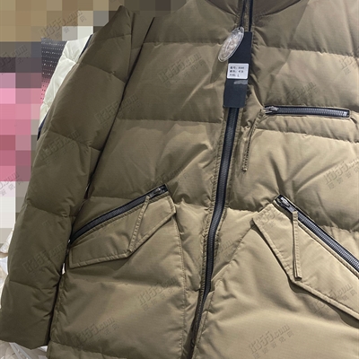 市场上装-棉衣/羽绒服-休闲棉服【实拍】