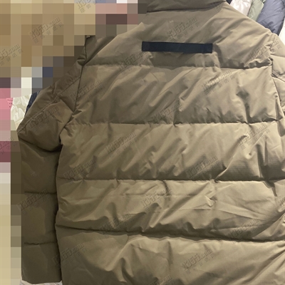 市场上装-棉衣/羽绒服-休闲棉服【实拍】