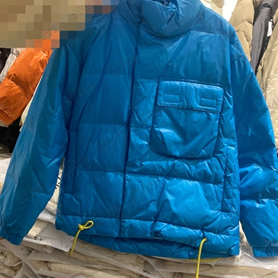 市场上装-棉衣/羽绒服-休闲棉服【实拍】