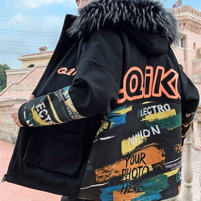 市场上装-棉衣/羽绒服-土货棉服