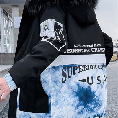 市场上装-棉衣/羽绒服-土货棉服