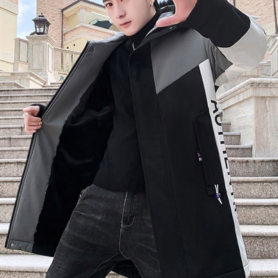 市场上装-棉衣/羽绒服-土货棉服