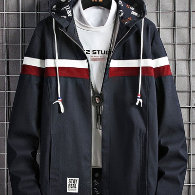 市场上装-夹克-土货夹克