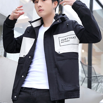 市场上装-夹克-土货夹克