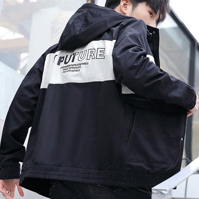 市场上装-夹克-土货夹克