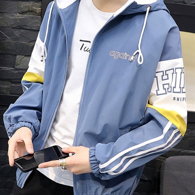 市场上装-夹克-土货夹克