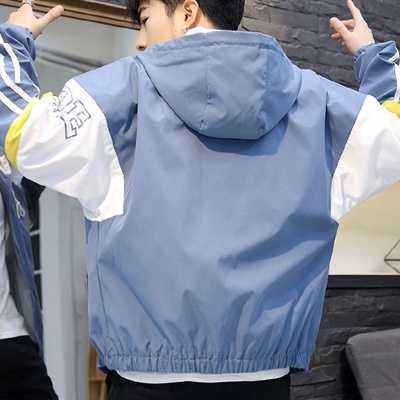 市场上装-夹克-土货夹克