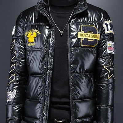 市场上装-棉衣/羽绒服-欧货棉服