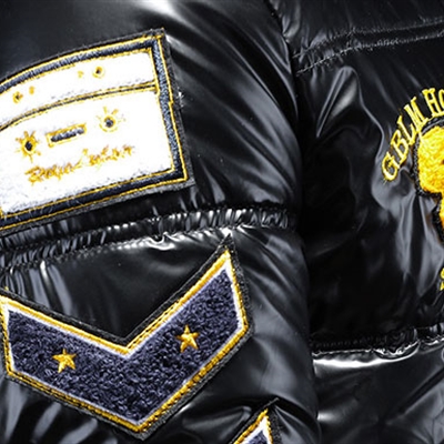 市场上装-棉衣/羽绒服-欧货棉服