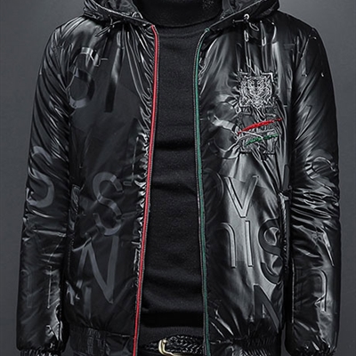 市场上装-棉衣/羽绒服-欧货棉服