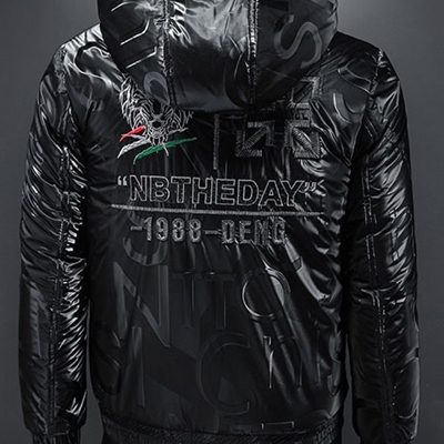 市场上装-棉衣/羽绒服-欧货棉服