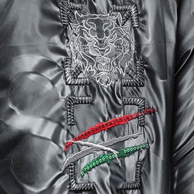 市场上装-棉衣/羽绒服-欧货棉服