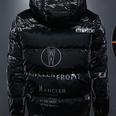 市场上装-棉衣/羽绒服-欧货棉服