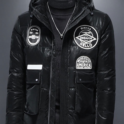 市场上装-棉衣/羽绒服-欧货棉服