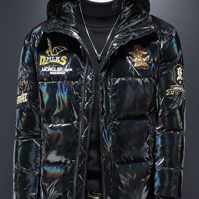 市场上装-棉衣/羽绒服-欧货棉服