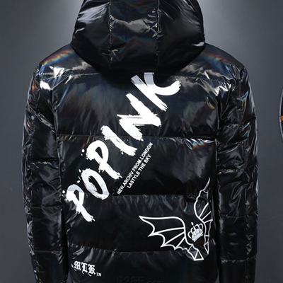 市场上装-棉衣/羽绒服-欧货棉服