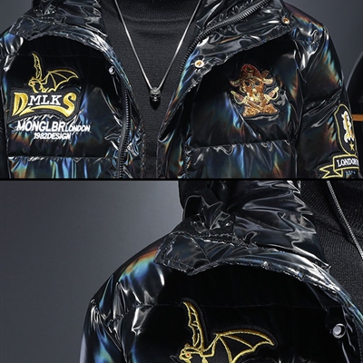 市场上装-棉衣/羽绒服-欧货棉服