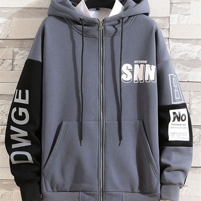 市场上装-卫衣-休闲卫衣